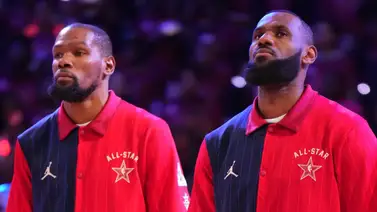 ¡Increíble! NBA presenta el diseño de las jerseys para el All Star Game 2025 ¡Increíble! NBA presenta el diseño de las jerseys para el All Star Game 2025