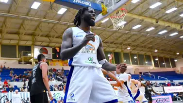 SPB: ¡Quieren un nuevo título! Spartans Distrito Capital anuncia a Tanksley Efianayi como su primer importado SPB: ¡Quieren un nuevo título! Spartans Distrito Capital anuncia a Tanksley Efianayi como su primer importado