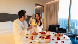 Hotel san valentin