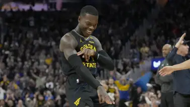 NBA: ¡Una locura! Dennis Schroder ha pasado por cuatro equipos en 24 horas NBA: ¡Una locura! Dennis Schroder ha pasado por cuatro equipos en 24 horas