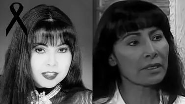 Lila Morillo despide a Chumico Romero con sentido mensaje Lila Morillo despide a Chumico Romero con sentido mensaje