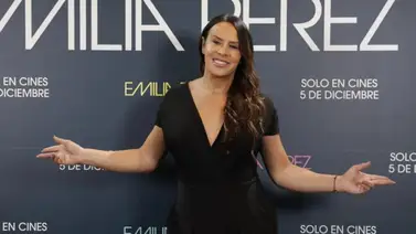 Karla Sofía Gascón no asistirá a los Premios Goya en representación de “Emilia Pérez” Karla Sofía Gascón no asistirá a los Premios Goya en representación de “Emilia Pérez”