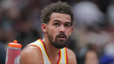 NBA: ¿Se va? Atlanta Hawks y Trae Young podrían protagonizar la próxima polémica de la liga estadounidense NBA: ¿Se va? Atlanta Hawks y Trae Young podrían protagonizar la próxima polémica de la liga estadounidense