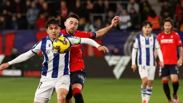 Jon Aramburu sueña con la Copa del Rey y así fue su actuación Jon Aramburu sueña con la Copa del Rey y así fue su actuación
