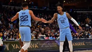 NBA: ¿Qué será ahora de Morant? Memphis Grizzlies no se quedan atrás y también hacen importante intercambio NBA: ¿Qué será ahora de Morant? Memphis Grizzlies no se quedan atrás y también hacen importante intercambio