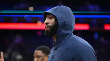 NBA: ¿Falta poco? Esta es la fecha del debut de Anthony Davis con Dallas Mavericks NBA: ¿Falta poco? Esta es la fecha del debut de Anthony Davis con Dallas Mavericks