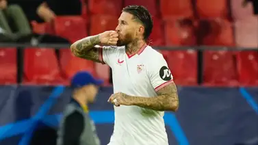 Sergio Ramos sorprende al mundo al firmar en la Liga MX y le dedica esto al Real Madrid (+Video) Sergio Ramos sorprende al mundo al firmar en la Liga MX y le dedica esto al Real Madrid (+Video)