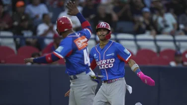 SDC: ¡Por el bronce! Este es el lineup titular de Puerto Rico para enfrentar a Venezuela