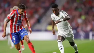 LaLiga: Real Madrid y Atlético se juegan la cima en el derbi (Previa) LaLiga: Real Madrid y Atlético se juegan la cima en el derbi (Previa)