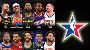 NBA: ¡Espectáculo total! Estos son los equipos para el All Star Game