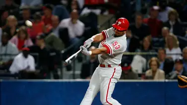 MLB: Bob Abreu dejó estos insólitos números contra uno de los lanzadores más controladores de su tiempo MLB: Bob Abreu dejó estos insólitos números contra uno de los lanzadores más controladores de su tiempo