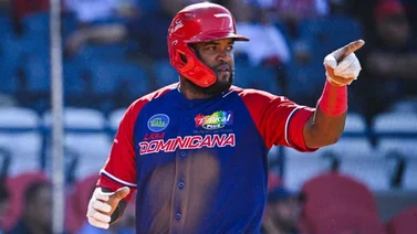 SDC: Este ha sido el mejor bateador en el torneo caribeño 