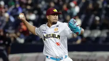 SDC: Jesús Vargas, la nota positiva en el pitcheo de Venezuela (+Estadísticas) SDC: Jesús Vargas, la nota positiva en el pitcheo de Venezuela (+Estadísticas)