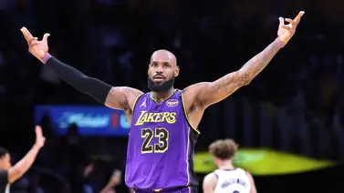 NBA: Así quedó la tabla de posiciones tras la jornada de este 6 de febrero NBA: Así quedó la tabla de posiciones tras la jornada de este 6 de febrero