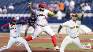 SDC: ¡Imbateable! Brazos de Venezuela dejan una presentación memorable en Mexicali 2025