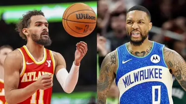 NBA: Estos los partidos programados para la jornada del 7 de febrero NBA: Estos los partidos programados para la jornada del 7 de febrero