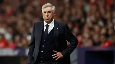 Carlo Ancelotti responde ante los señalamientos al Real Madrid por "presionar árbitros" (+Video) Carlo Ancelotti responde ante los señalamientos al Real Madrid por "presionar árbitros" (+Video)