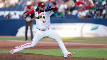 LVBP: El increíble registro de Arnaldo Hernández como refuerzo de Cardenales de Lara LVBP: El increíble registro de Arnaldo Hernández como refuerzo de Cardenales de Lara
