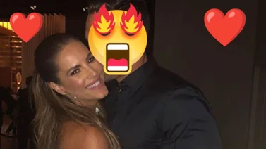 ¿Gaby Espino en intenso romance con empresario y expolítico? Esto se sabe 