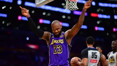 NBA: ¿El mejor de la historia? El increíble récord que solo le pertenece a LeBron James NBA: ¿El mejor de la historia? El increíble récord que solo le pertenece a LeBron James