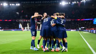 La realidad virtual se adueña del Paris Saint-Germain La realidad virtual se adueña del Paris Saint-Germain