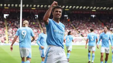 Rodri incluido en la convocatoria para la Champions League Rodri incluido en la convocatoria para la Champions League