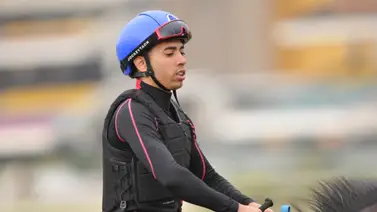 El actual líder Robert Capriles puede subir en más de una ocasión al recinto de ganadores en la R4 (+detalles) El actual líder Robert Capriles puede subir en más de una ocasión al recinto de ganadores en la R4 (+detalles)