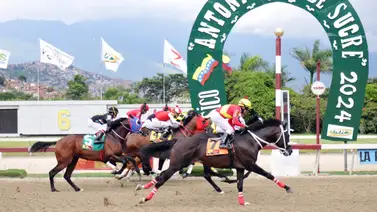 Datos de última hora para el Hipódromo Internacional La Rinconada 9-2-2025 Datos de última hora para el Hipódromo Internacional La Rinconada 9-2-2025