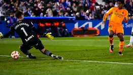 Endrick está cumpliendo la proyección del Real Madrid