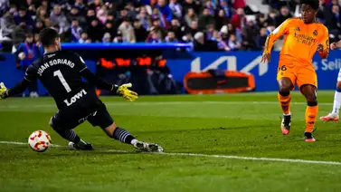 Endrick está cumpliendo la proyección del Real Madrid Endrick está cumpliendo la proyección del Real Madrid