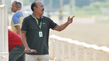 Con dos ejemplares de buenos dividendos espera decidir Jesús Romero Rojas en La Rinconada Con dos ejemplares de buenos dividendos espera decidir Jesús Romero Rojas en La Rinconada