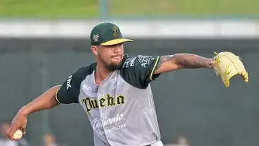 LMB: Jesús Vargas ya tiene un nuevo contrato para la temporada 2025 (+Video) LMB: Jesús Vargas ya tiene un nuevo contrato para la temporada 2025 (+Video)