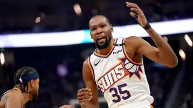 NBA: ¿Se quiere ir de Phoenix? Kevin Durant podría salir de Suns por este motivo en la próxima agencia libre NBA: ¿Se quiere ir de Phoenix? Kevin Durant podría salir de Suns por este motivo en la próxima agencia libre