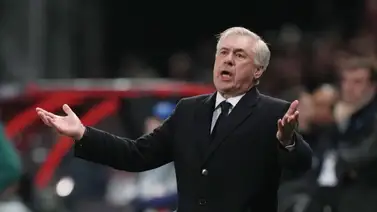 Carlo Ancelotti manda este contundente mensaje a Javier Tebas (+Video) Carlo Ancelotti manda este contundente mensaje a Javier Tebas (+Video)