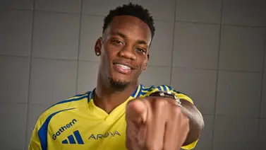 Jhon Durán ya es determinante con el Al-Nassr de Cristiano Ronaldo Jhon Durán ya es determinante con el Al-Nassr de Cristiano Ronaldo