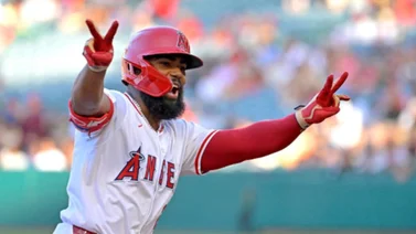 MLB: Luis Rengifo gana el arbitraje salarial y apunta a un 2025 de mucha producción (+Video)