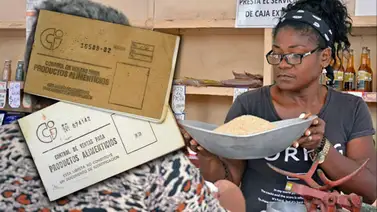 Canasta familiar normada Cuba Canasta familiar normada Cuba