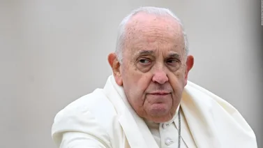 El Papa Francisco mantendrá reuniones en su casa por esta razón (+Detalles)