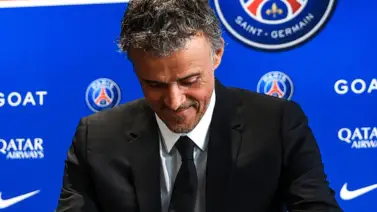 PSG toma una decisión sobre el futuro de Luis Enrique PSG toma una decisión sobre el futuro de Luis Enrique