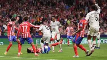 Real Madrid vs. Atlético de Madrid: El Chiringuito se mete en el derbi Real Madrid vs. Atlético de Madrid: El Chiringuito se mete en el derbi