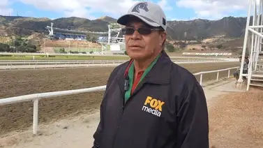 Varios ejemplares le pueden brindar a Abraham Campos la satisfacción de la victoria este domingo en La Rinconada Varios ejemplares le pueden brindar a Abraham Campos la satisfacción de la victoria este domingo en La Rinconada