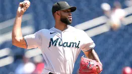 MLB: Sandy Alcántara dejará que los Marlins sean cautelosos hasta cierto punto (+Detalles)