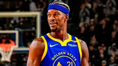 NBA: ¿Podrá ayudarlos a competir por el título? Esta será la fecha de debut de Jimmy Butler con Warriors NBA: ¿Podrá ayudarlos a competir por el título? Esta será la fecha de debut de Jimmy Butler con Warriors