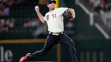 MLB: Max Scherzer tiene claro su objetivo con Toronto Blue Jays para 2025 (+Video) MLB: Max Scherzer tiene claro su objetivo con Toronto Blue Jays para 2025 (+Video)