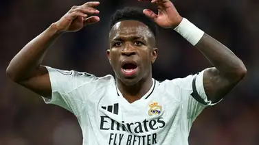 Vinicius rechaza primera oferta del Real Madrid (+Info) Vinicius rechaza primera oferta del Real Madrid (+Info)