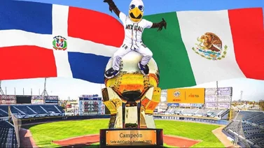 ¿Dominio dominicano o revancha mexicana? La final que definirá el rumbo de la Serie del Caribe