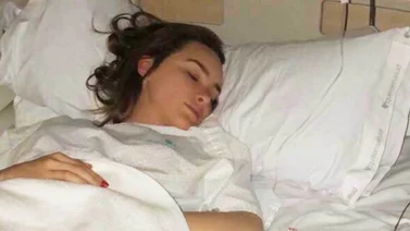 Hospitalizan de emergencia a Belinda 