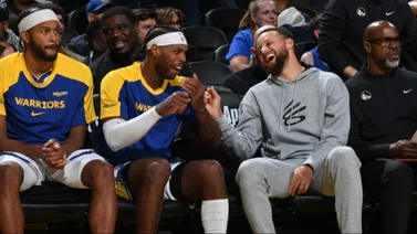 NBA: ¡Casi todo el equipo! Estos son los jugadores de Golden State Warriors que estarán en el All Star Game