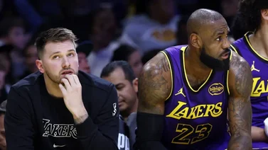 NBA: ¿Podrá funcionar? Esto dijo LeBron James sobre cómo encajaría Luka Doncic con su estilo de juego