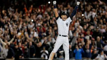 MLB: Derek Jeter es el único pelotero en ganar estos premios en una sola temporada MLB: Derek Jeter es el único pelotero en ganar estos premios en una sola temporada